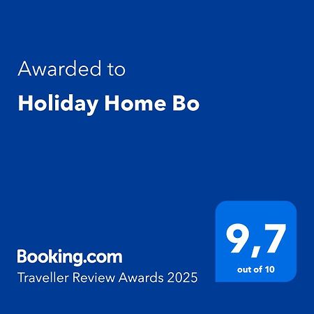 Holiday Home Bo Rovinj Luaran gambar