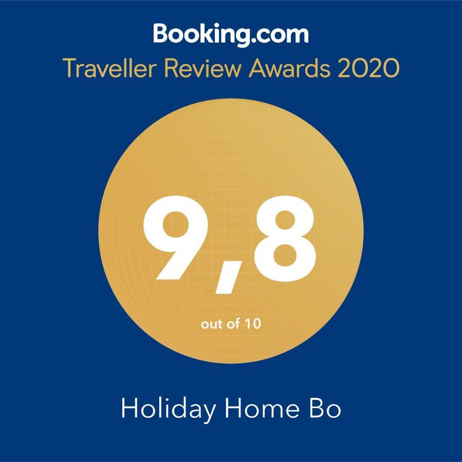 Holiday Home Bo Rovinj Luaran gambar