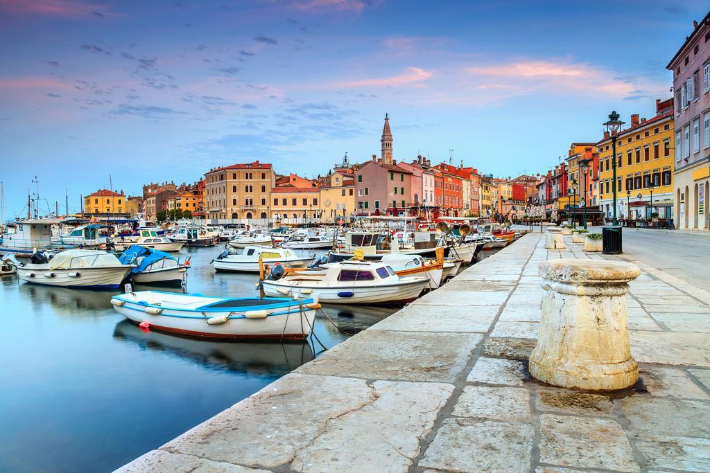 Holiday Home Bo Rovinj Luaran gambar
