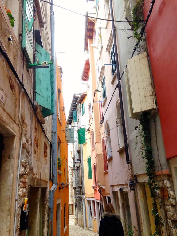 Holiday Home Bo Rovinj Luaran gambar