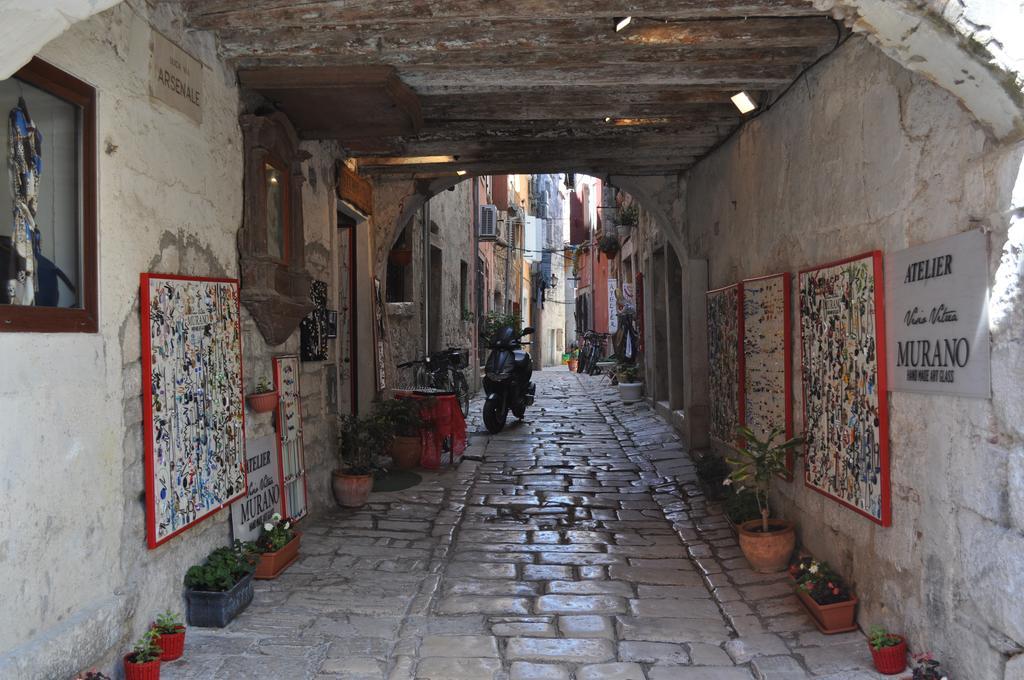 Holiday Home Bo Rovinj Luaran gambar