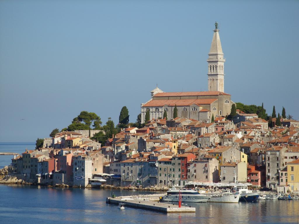 Holiday Home Bo Rovinj Luaran gambar
