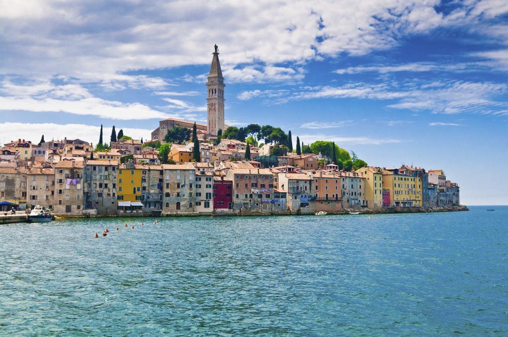 Holiday Home Bo Rovinj Luaran gambar