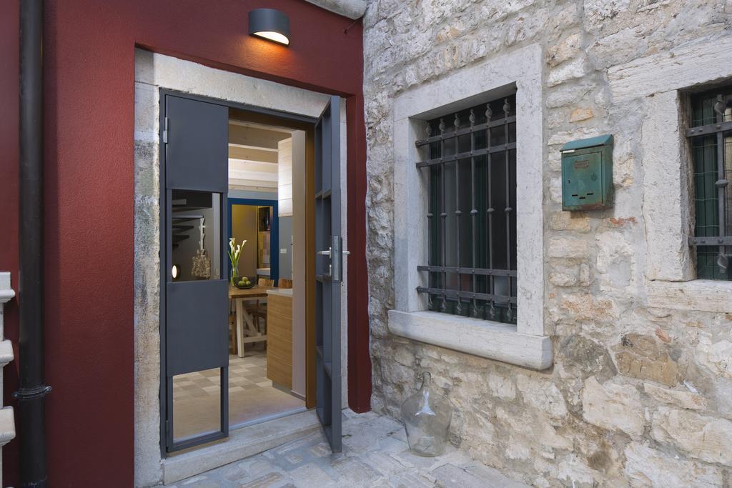 Holiday Home Bo Rovinj Luaran gambar