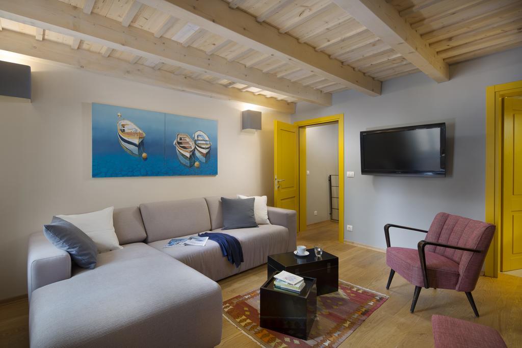 Holiday Home Bo Rovinj Luaran gambar