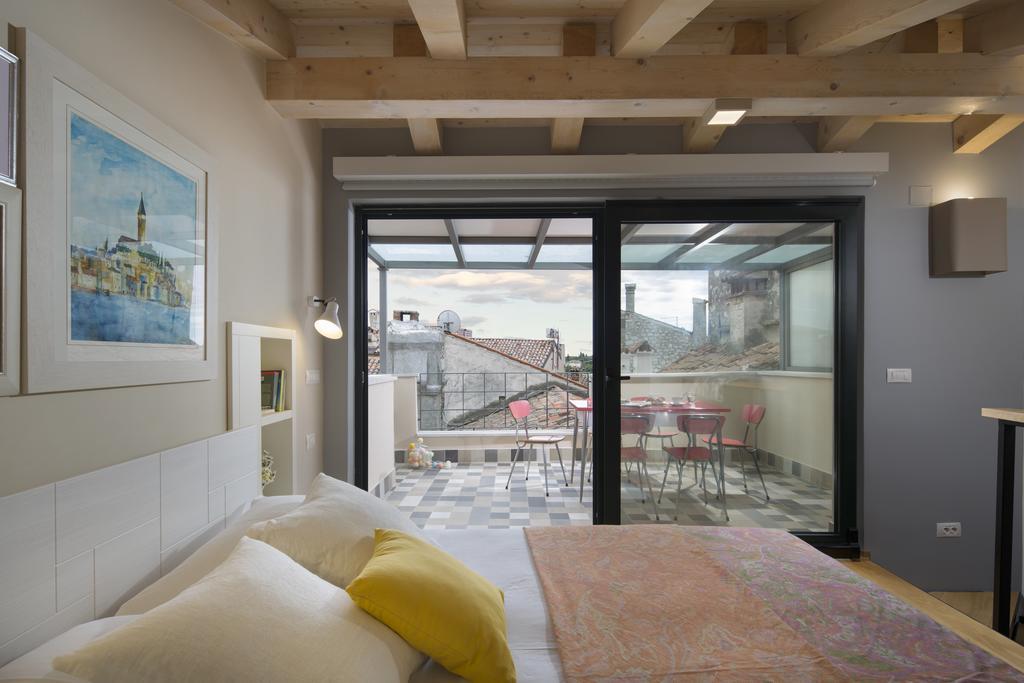 Holiday Home Bo Rovinj Luaran gambar