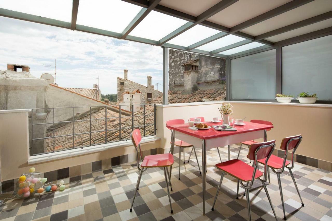 Holiday Home Bo Rovinj Luaran gambar